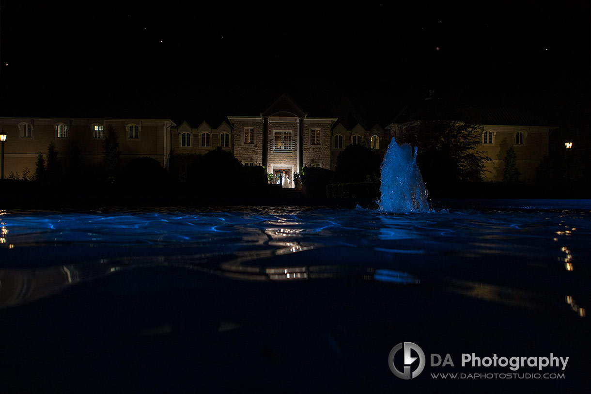 Wedding at Chateau des Charmes in Niagara on the Lake