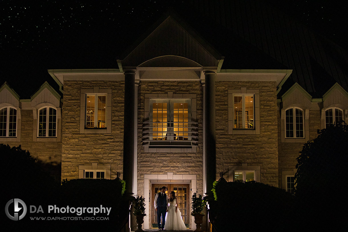 Chateau des Charmes Wedding in Niagara on the Lake