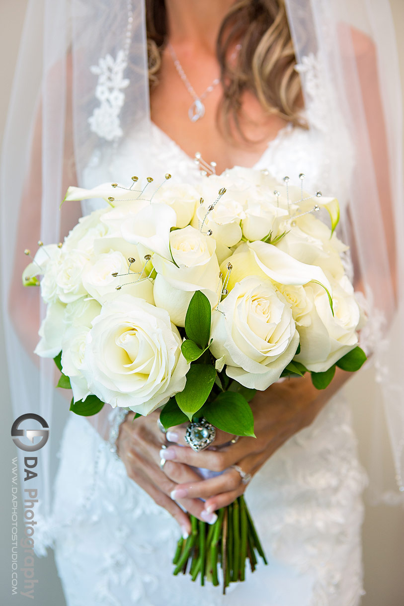 Bride in Cambridge