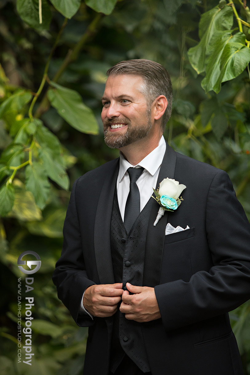 Grooms at Cambridge Butterfly Conservatory