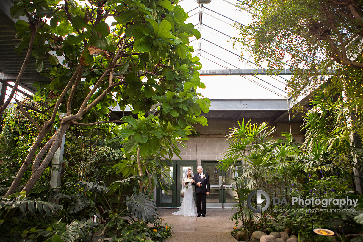 Greenhouse Wedding Ceremonies