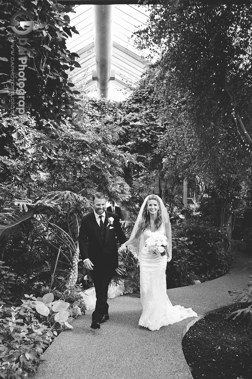 Garden Wedding in Cambridge