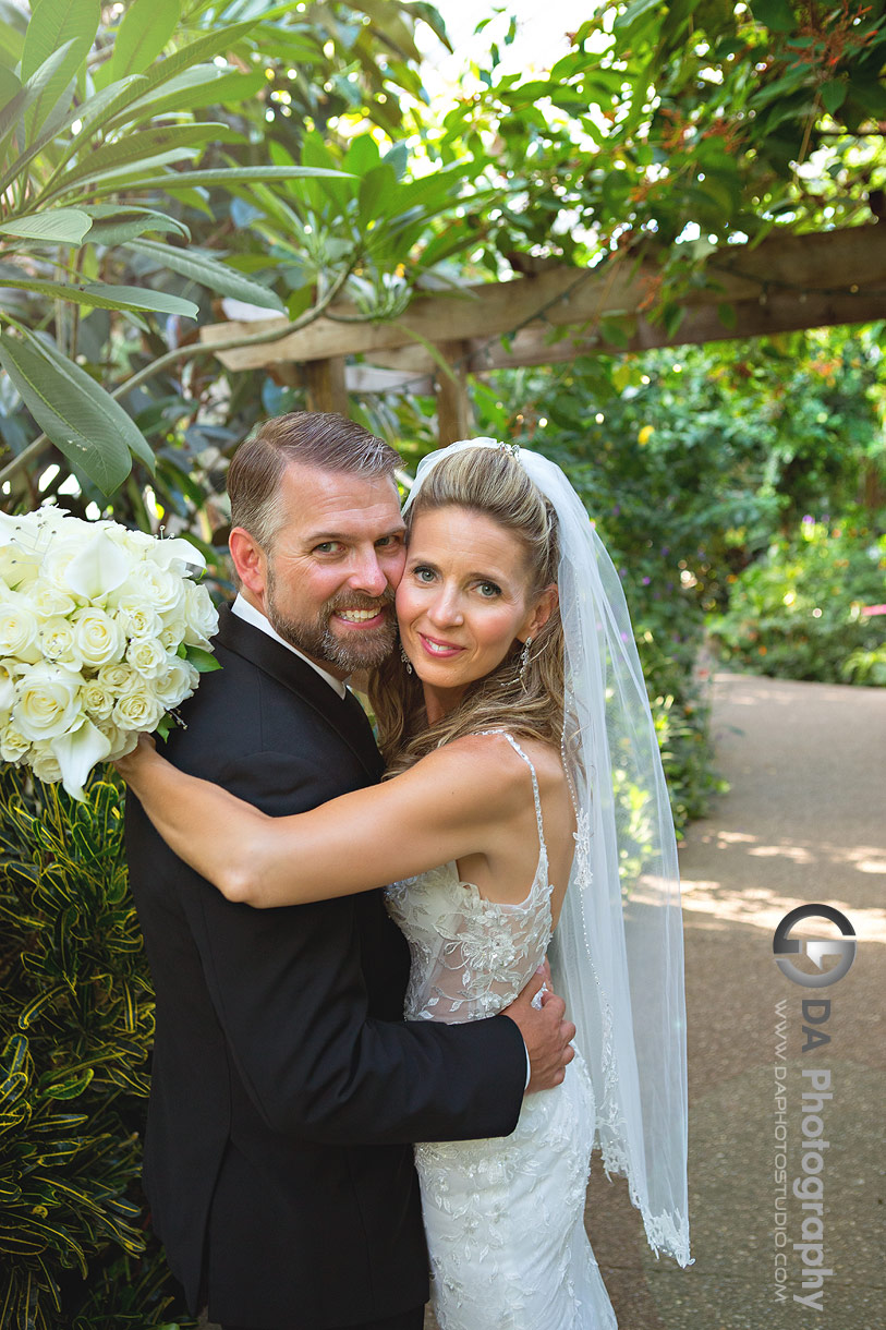 Cambridge Butterfly Conservatory Wedding Photographer