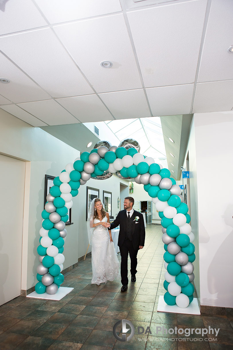 Wedding Receptions at Cambridge Butterfly Conservatory