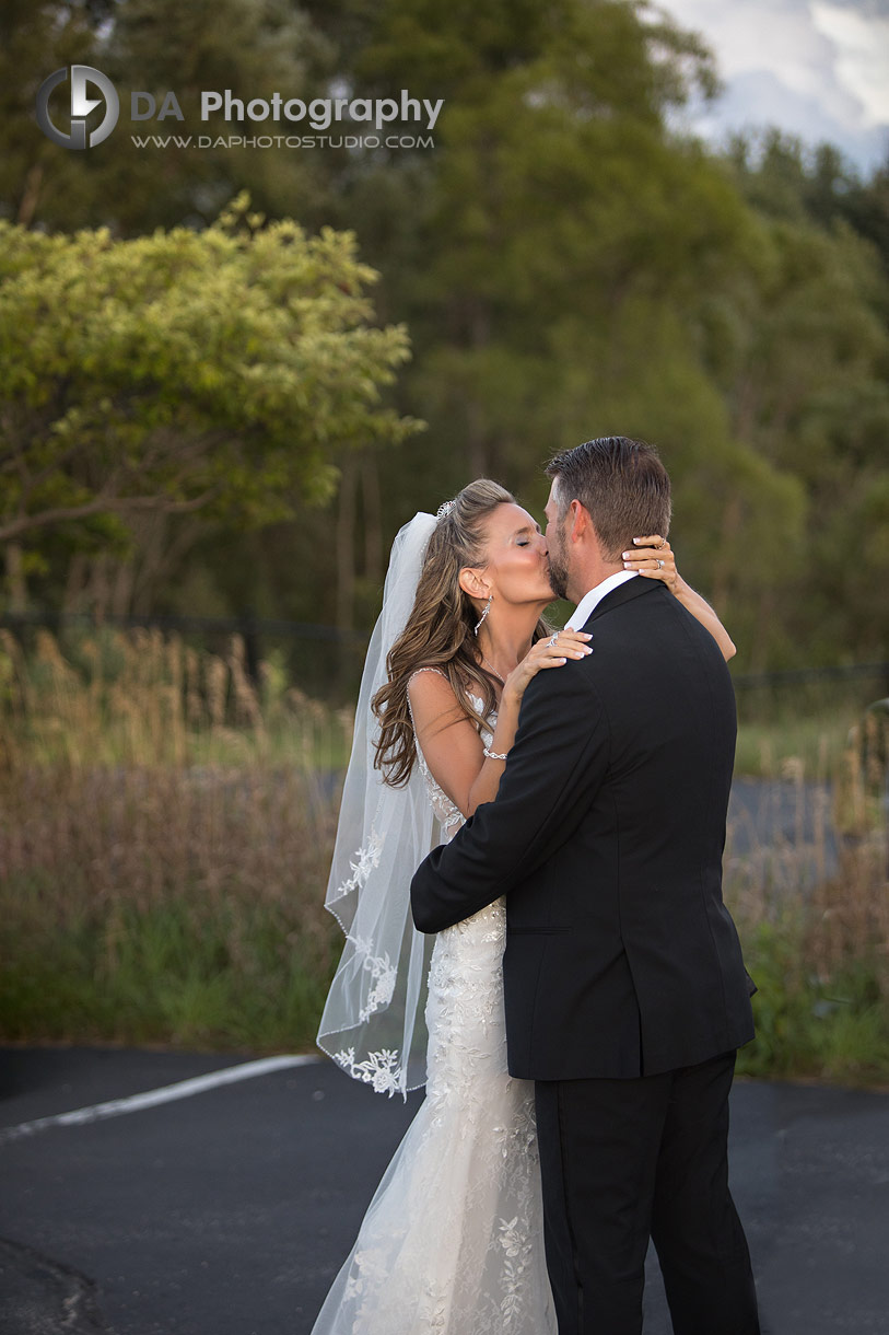 Sunset Wedding Photos