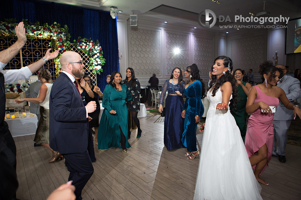 Wedding Pictures at Hazelton Manor in Vaughan