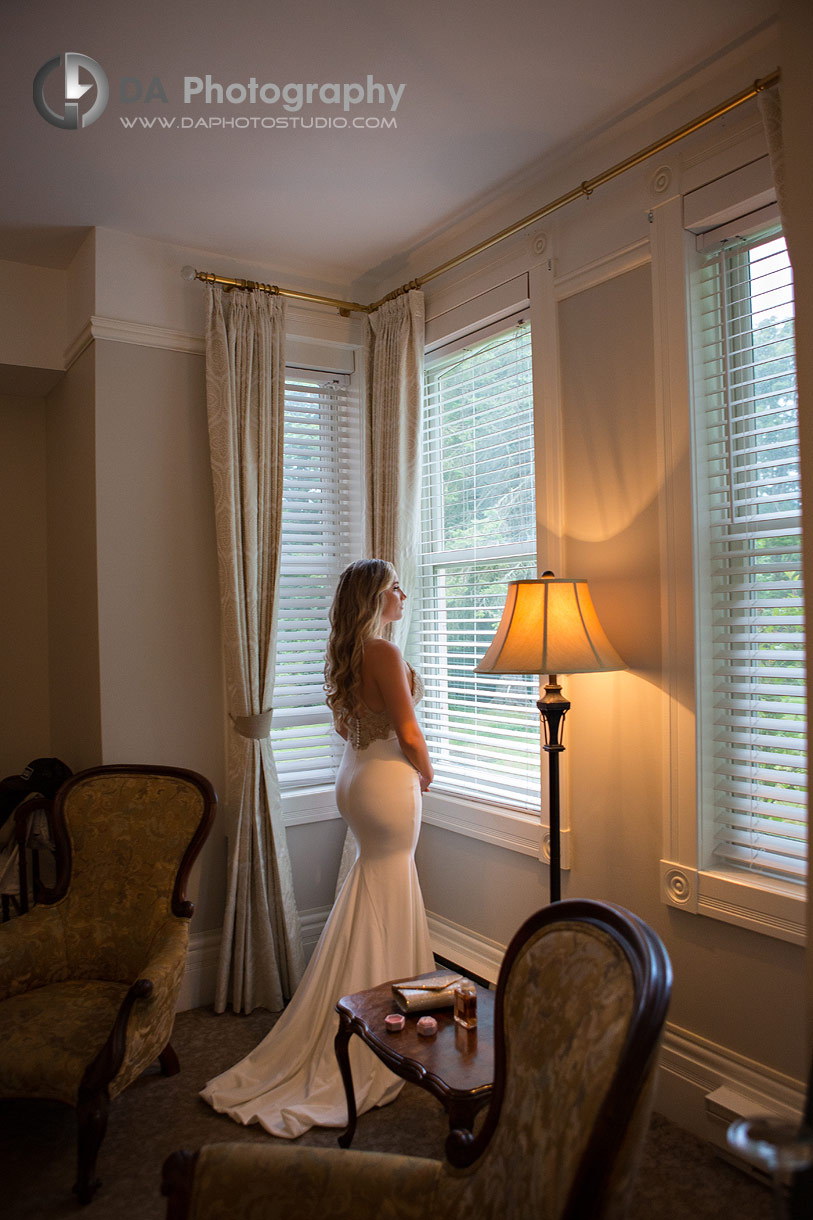 Millcroft Inn and Spa Wedding Photographer