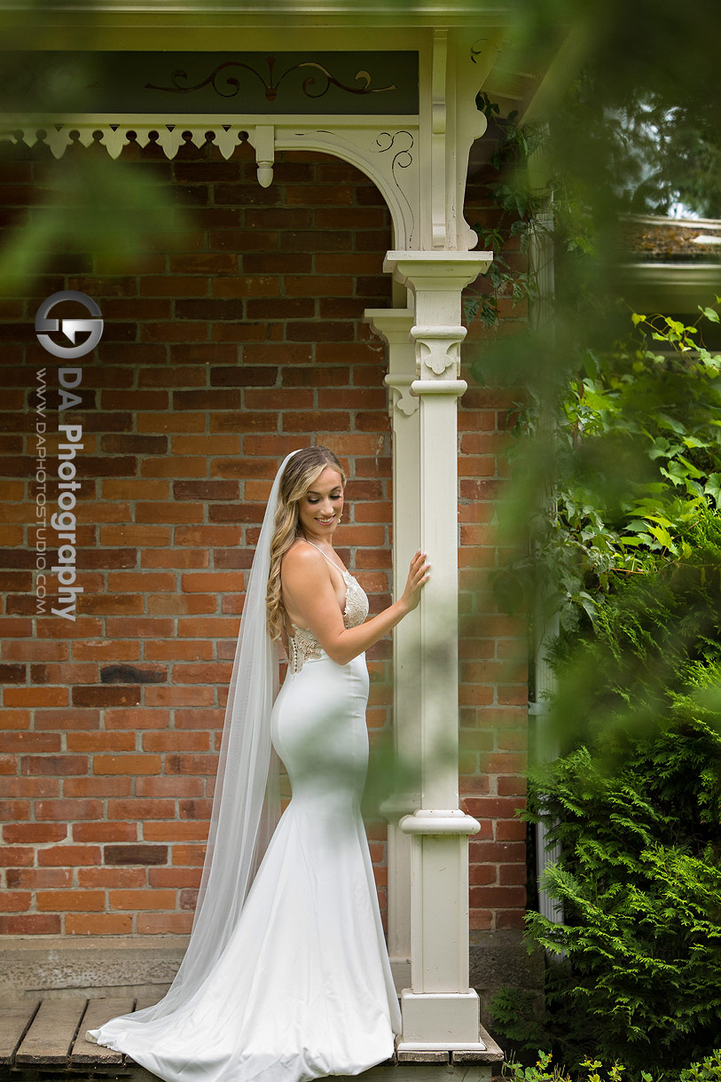 Millcroft Inn and Spa Garden Weddings