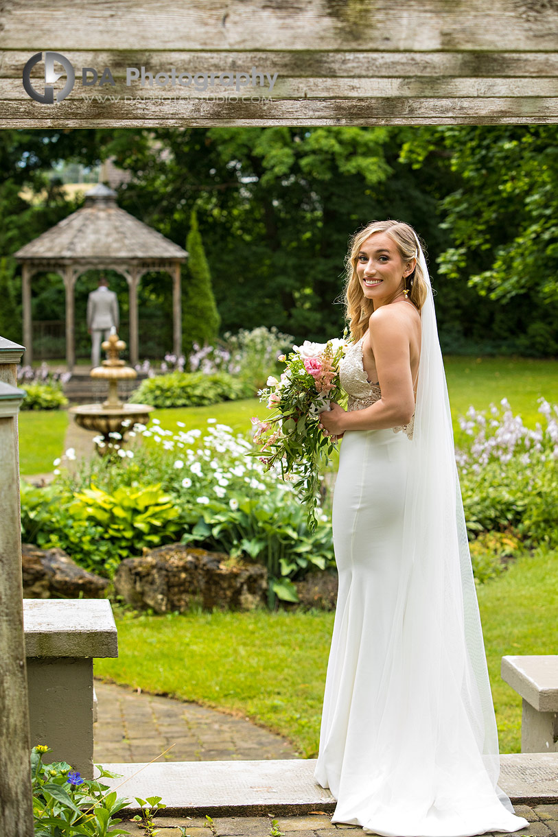 Wedding Photographer for Millcroft Inn and Spa