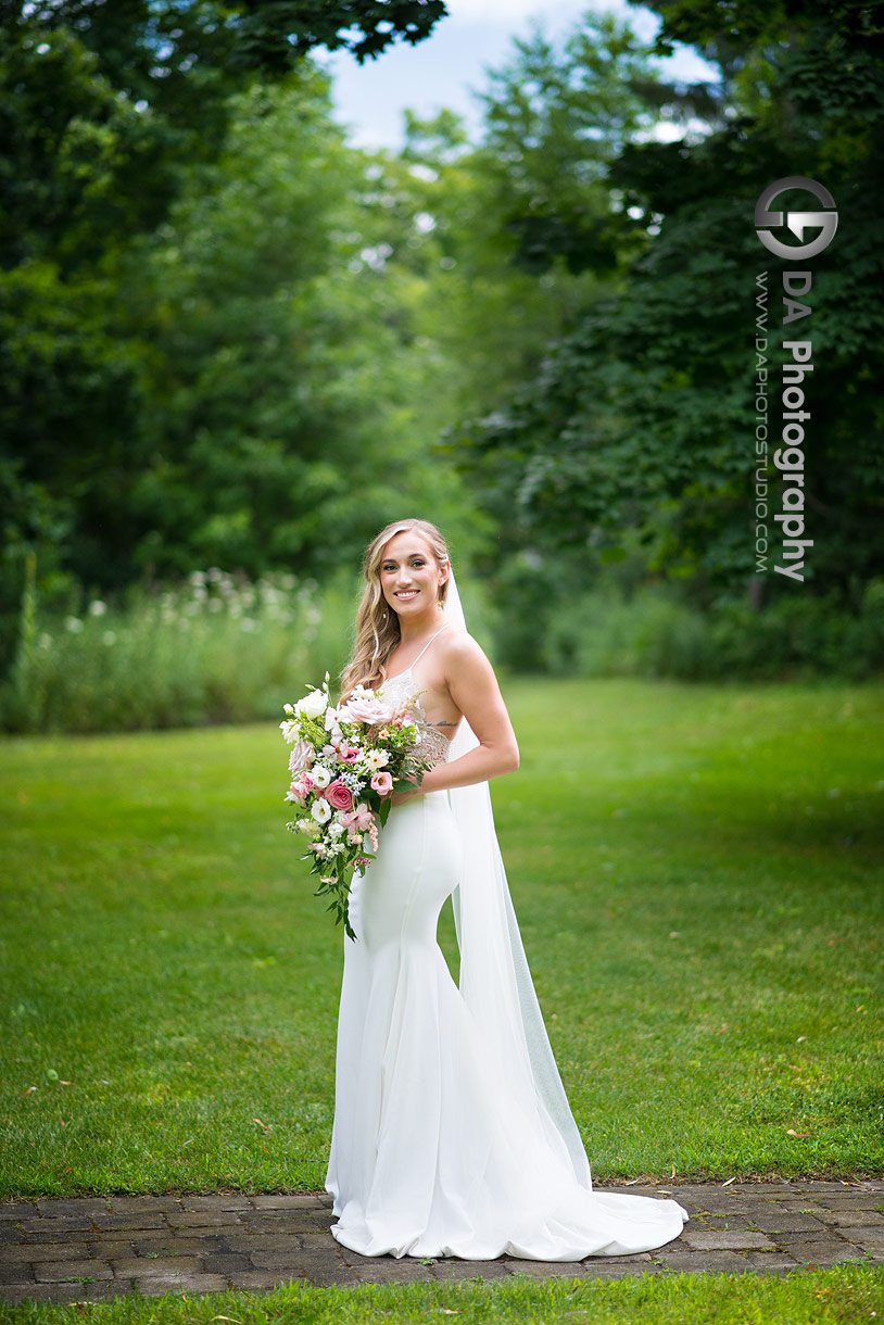 Weddings at Millcroft Inn and Spa