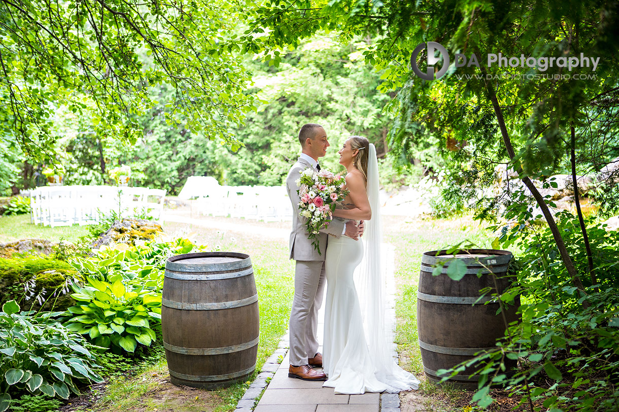 Millcroft Inn and Spa Wedding Photos