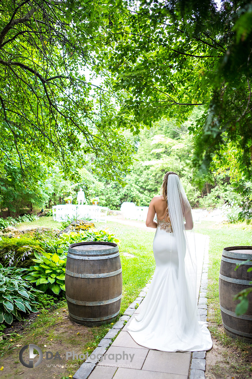 Brides at Millcroft Inn and Spa