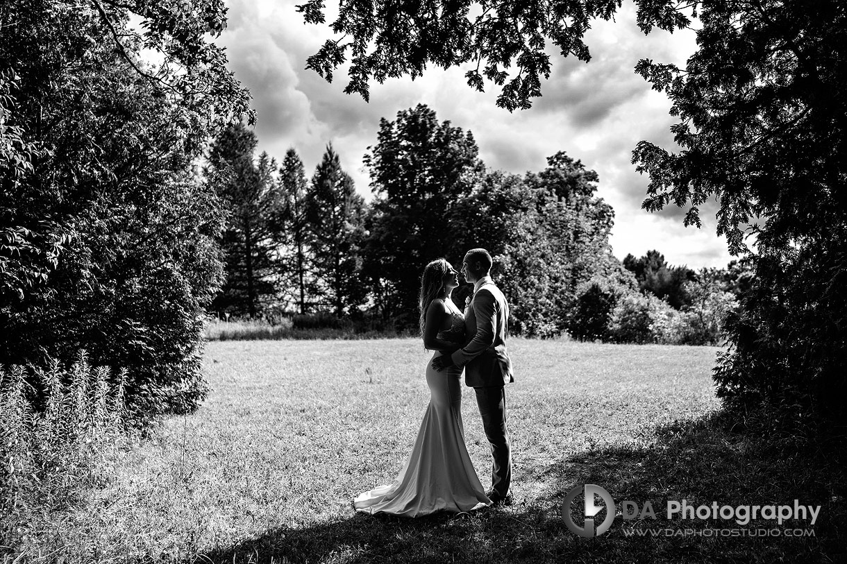 Wedding at Millcroft Inn and Spa in Alton