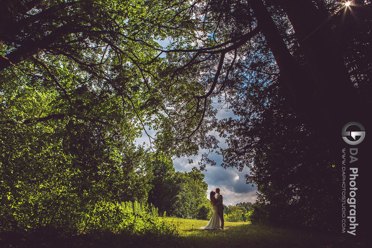 Millcroft Inn and Spa Wedding