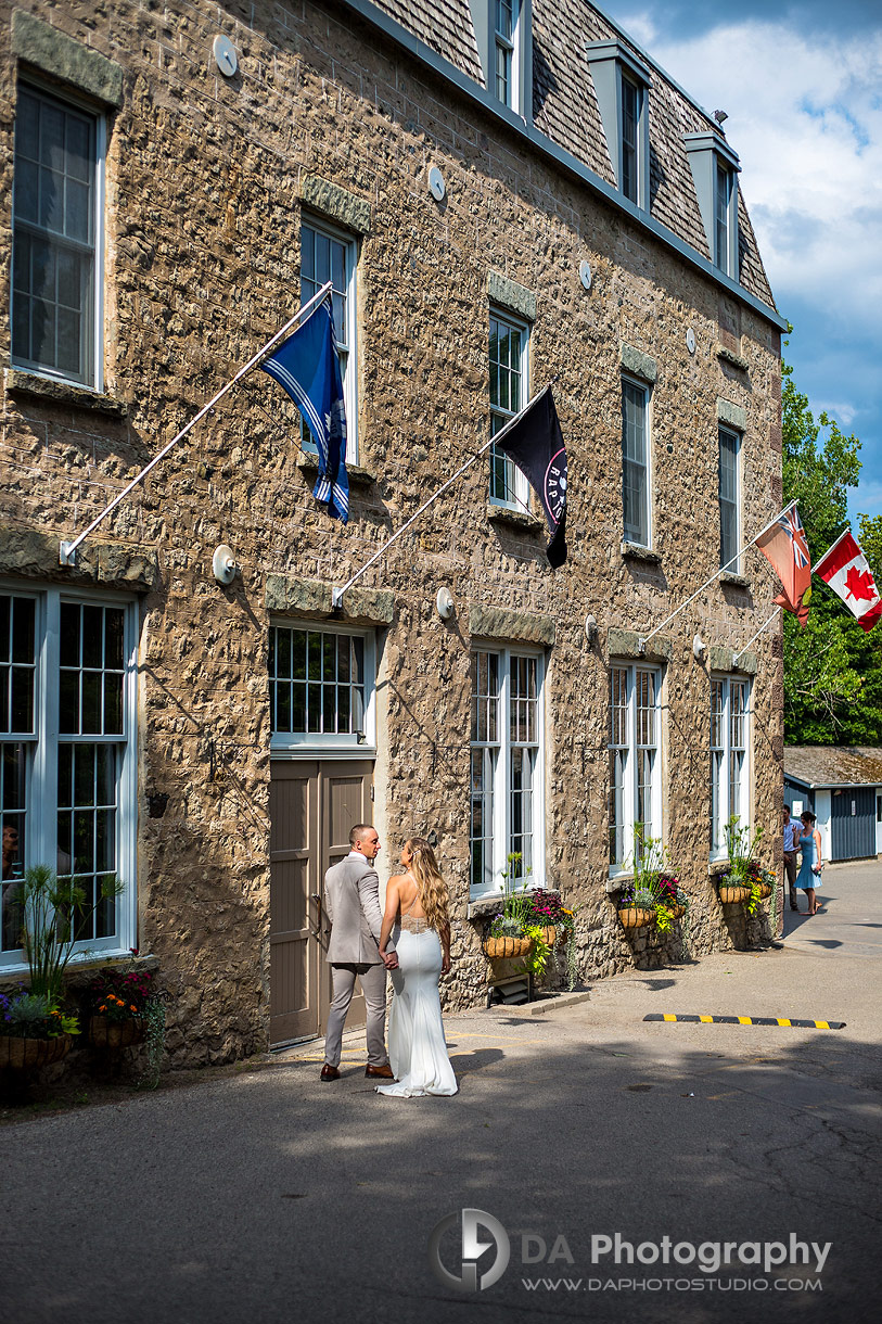 Vintage Hotels Garden Weddings