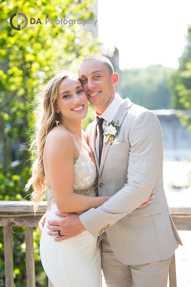 Wedding Pictures from Vintage Hotels in Millcroft Inn and Spa