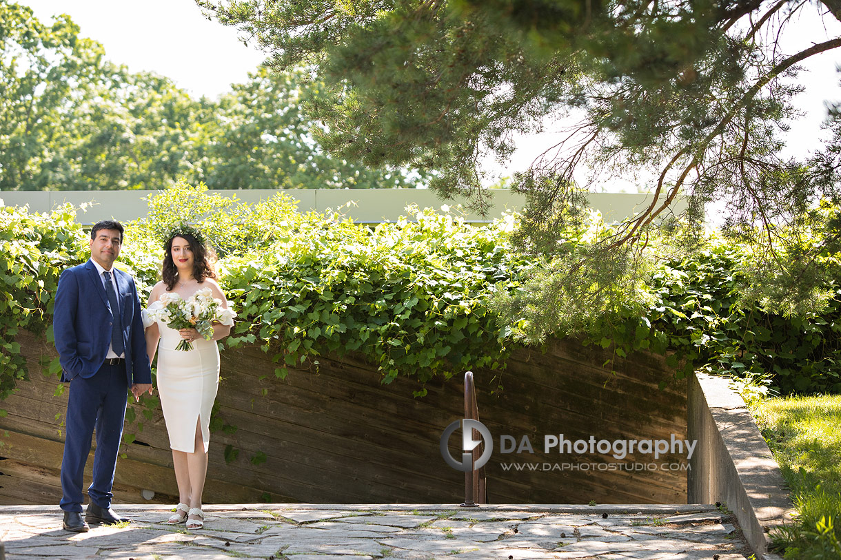The Arboretum at the University of Guelph Wedding Photos