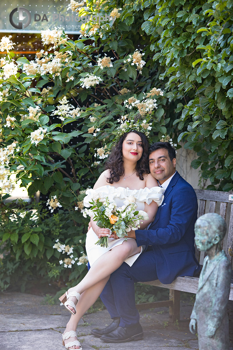 Wedding Photographer for Guelph City Hall