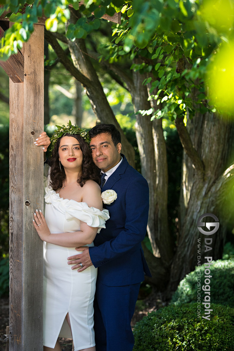Wedding Photography at Guelph City Hall
