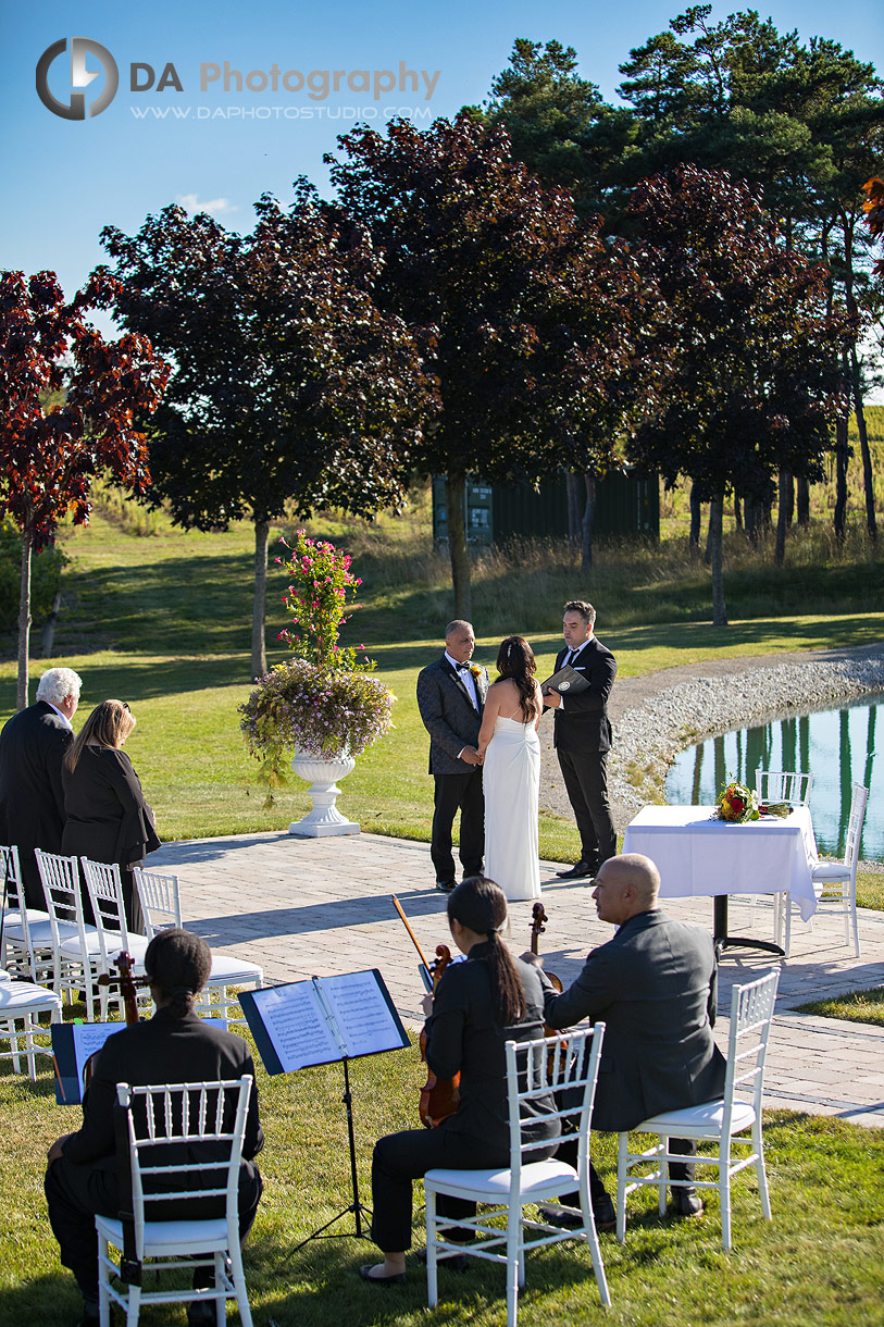 Garden Weddings at Lincoln Estates