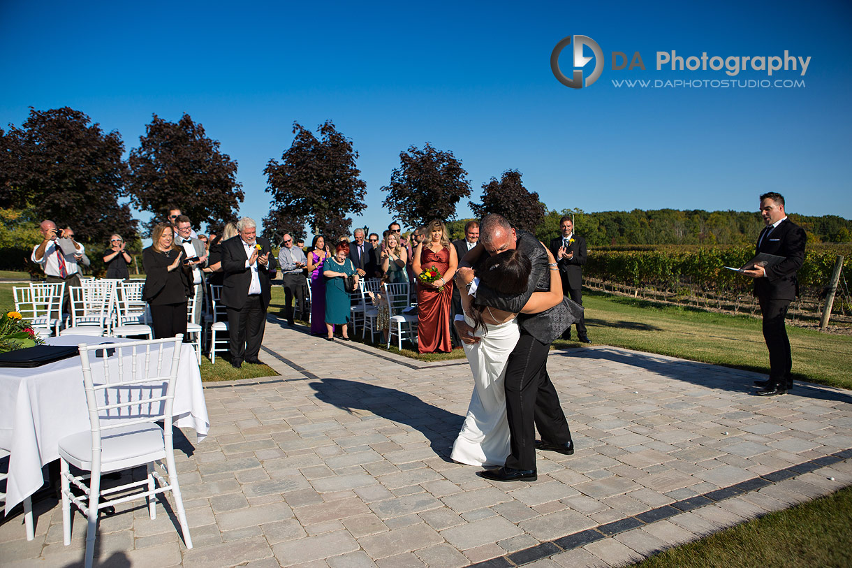 Wedding Ceremonies at Lincoln Estates
