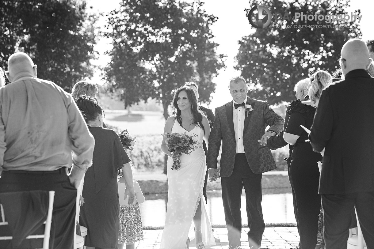 Wedding Ceremonies at Lincoln Estates in Lincoln