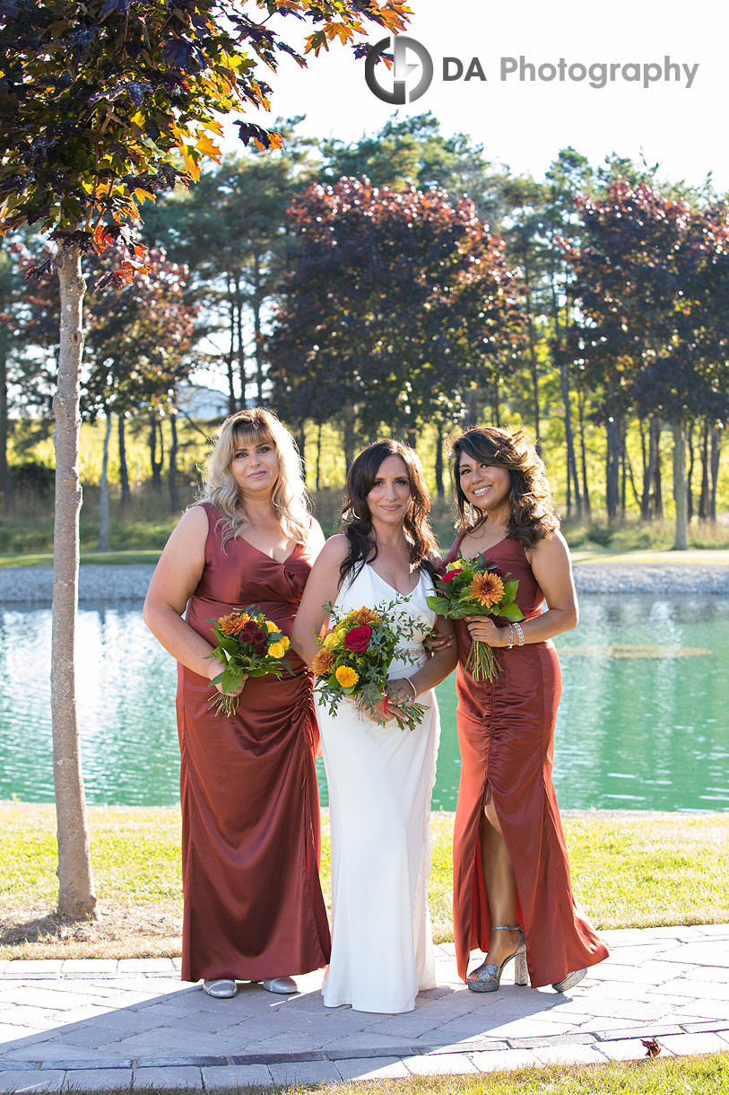 Bridesmaid Dresses at Lincoln Estates