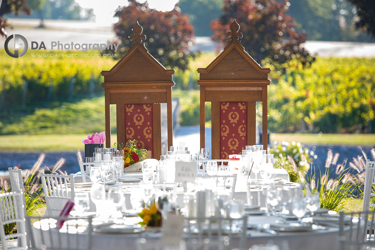 Outdoor Weddings in Lincoln