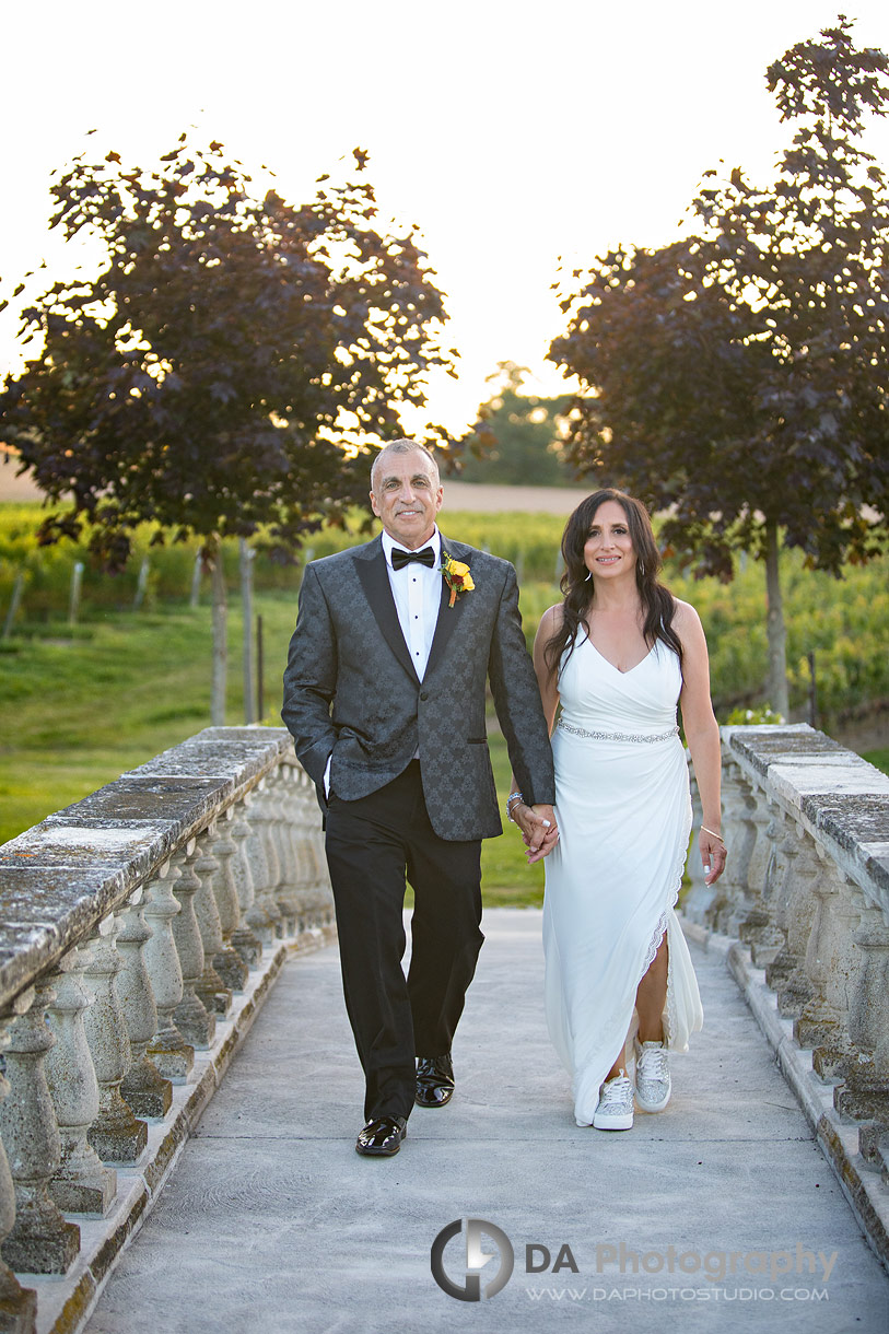 Intimate Wedding at Lincoln Estates