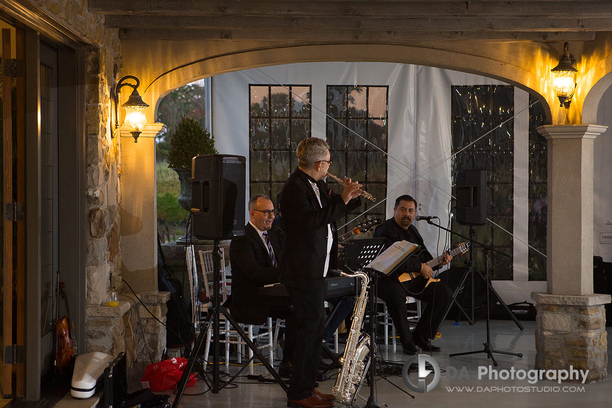 Cuban Orchestra at Lincoln Estates