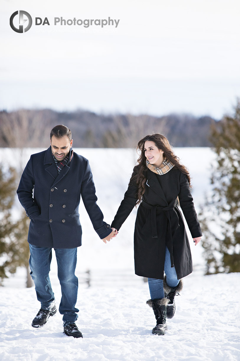 Orangeville Engagement Photographers