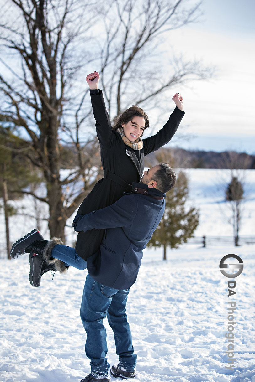 Engagement Photography at Mono