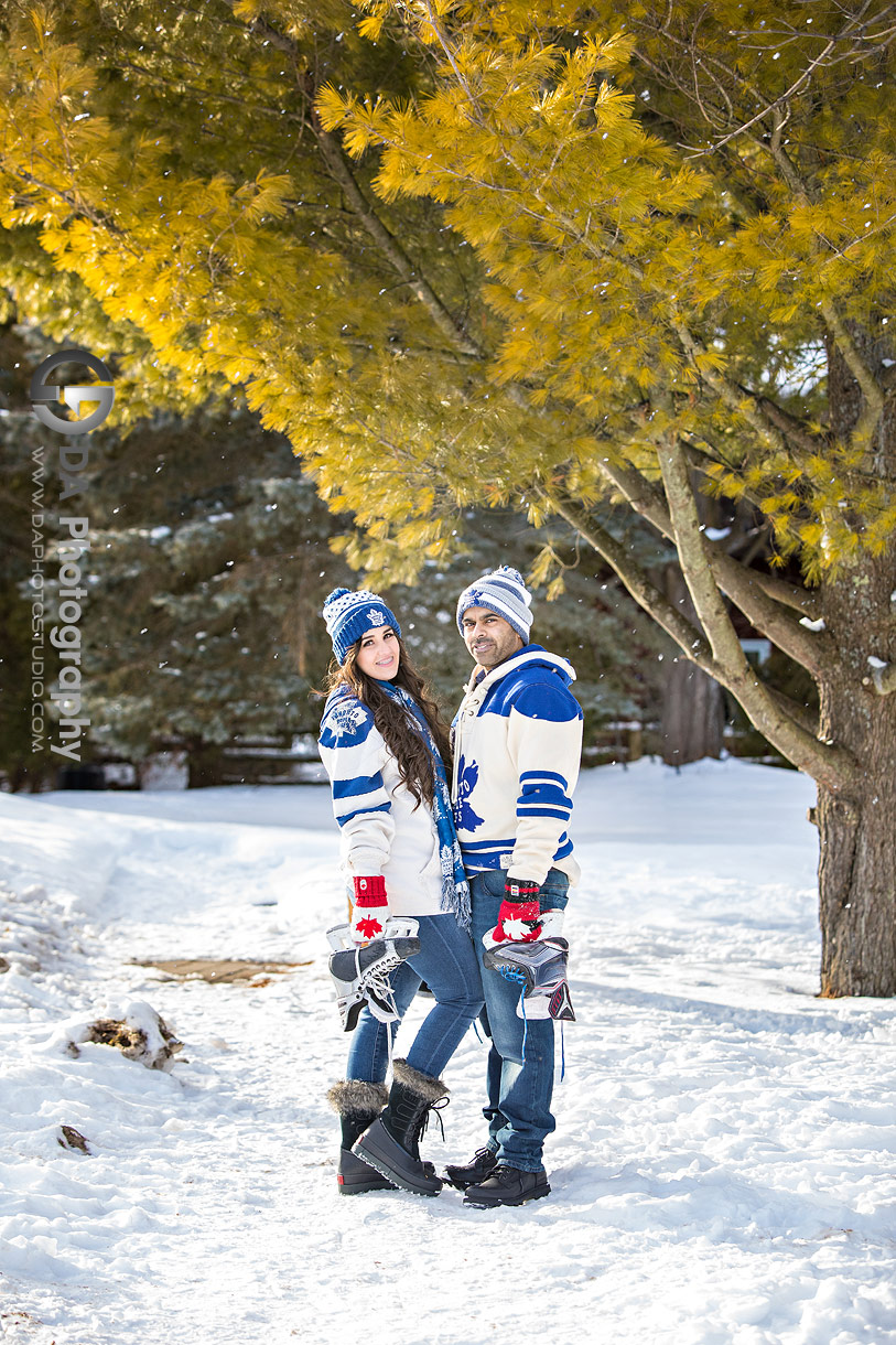 Orangeville Engagement Photographer