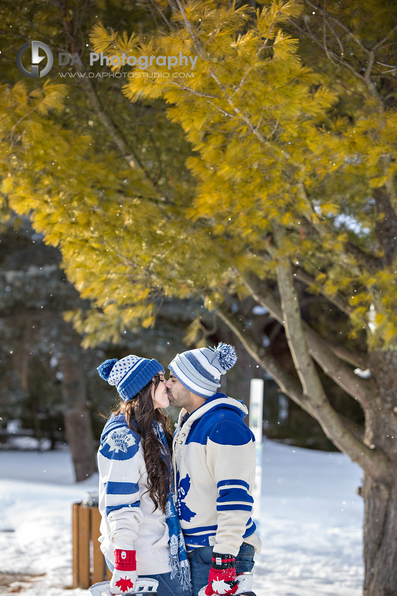 Best Engagement Photographer in Souther Ontario