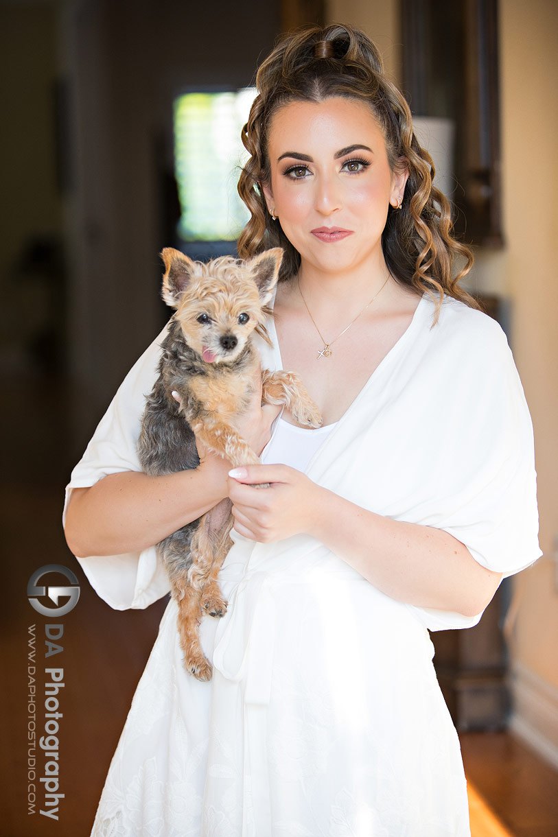 Brides in Kleinburg