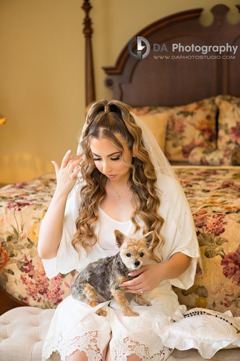 Wedding Photographs in Kleinburg