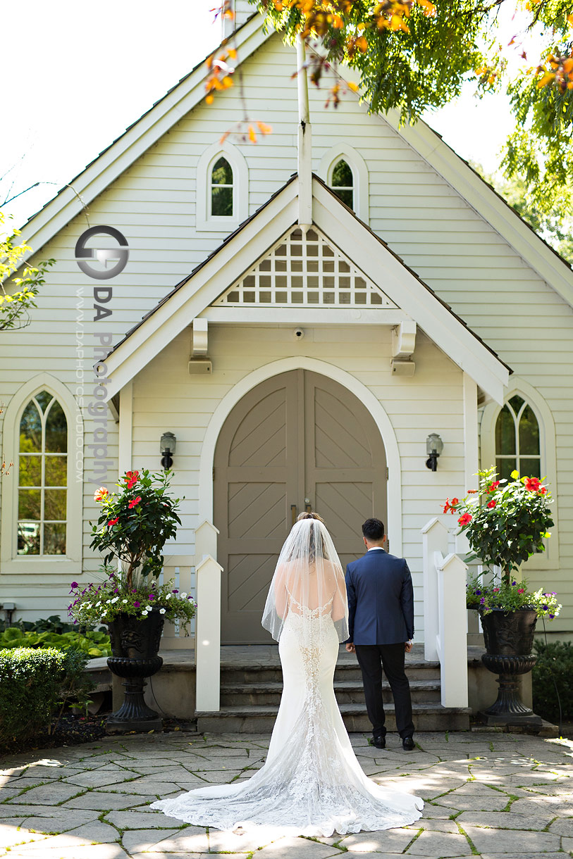 Garden Weddings at Doctor's House