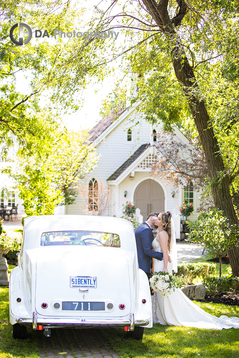 Best Kleinburg Outdoor Wedding Location