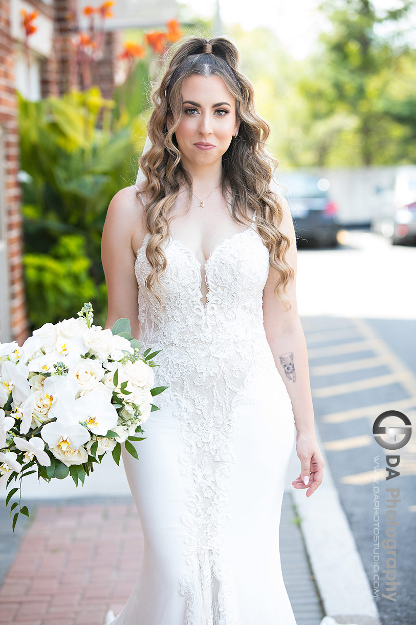 Bride in Kleinburg