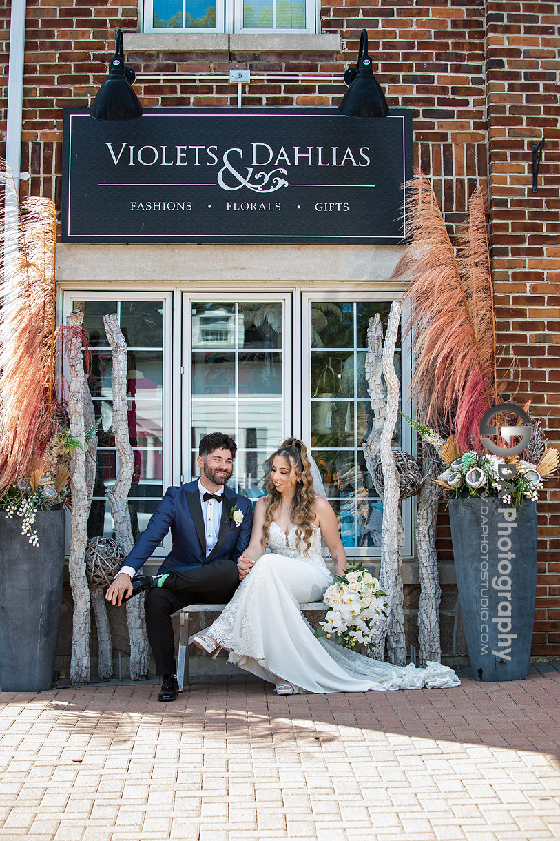 Wedding Photographer in Kleinburg