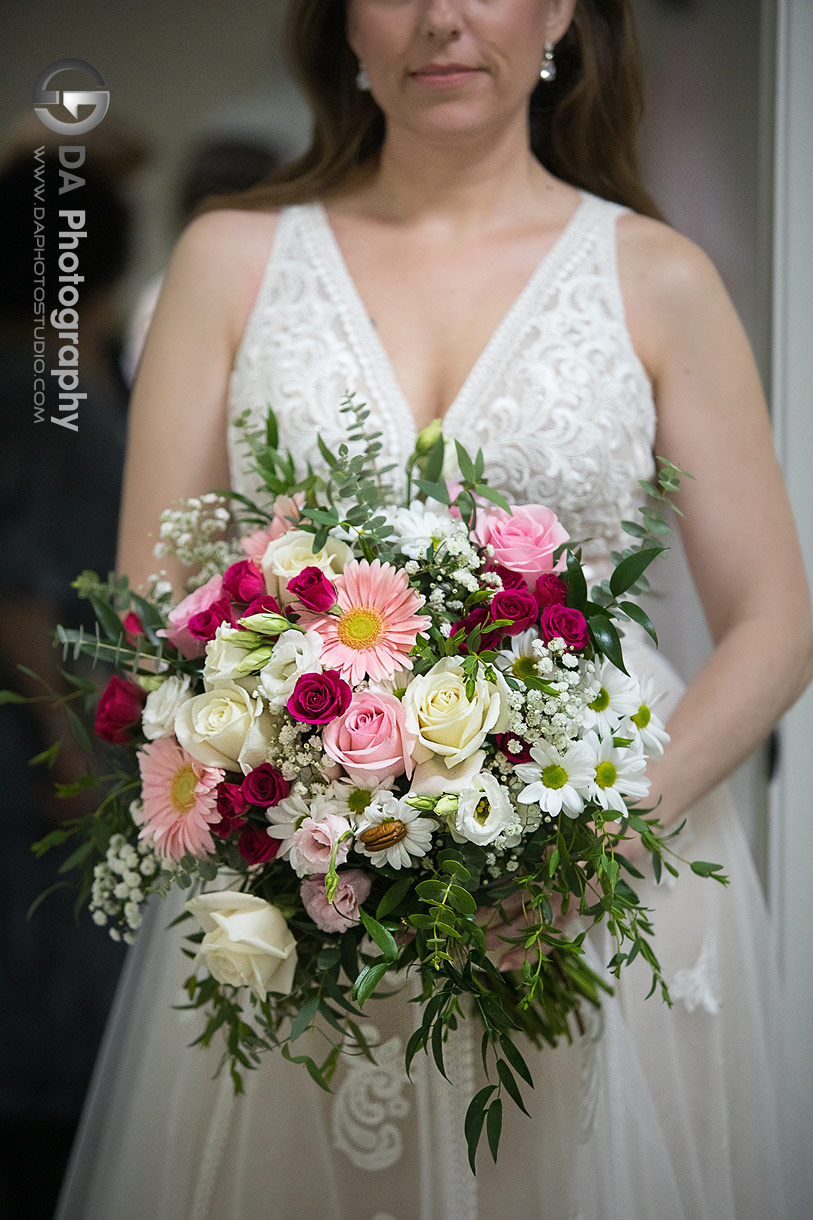 Wedding Flowers at Waterstone Estates and Farms