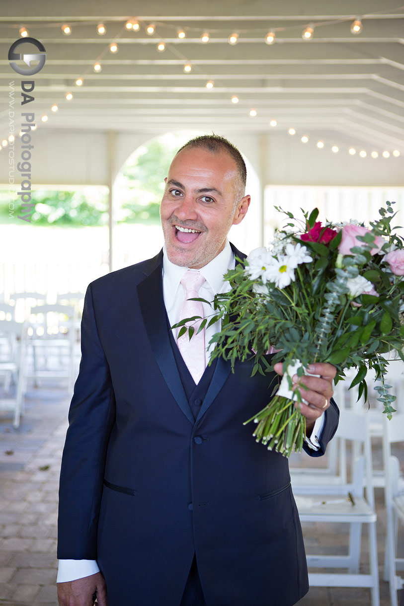 Wedding Pictures at Waterstone Estates and Farms in Newmarket