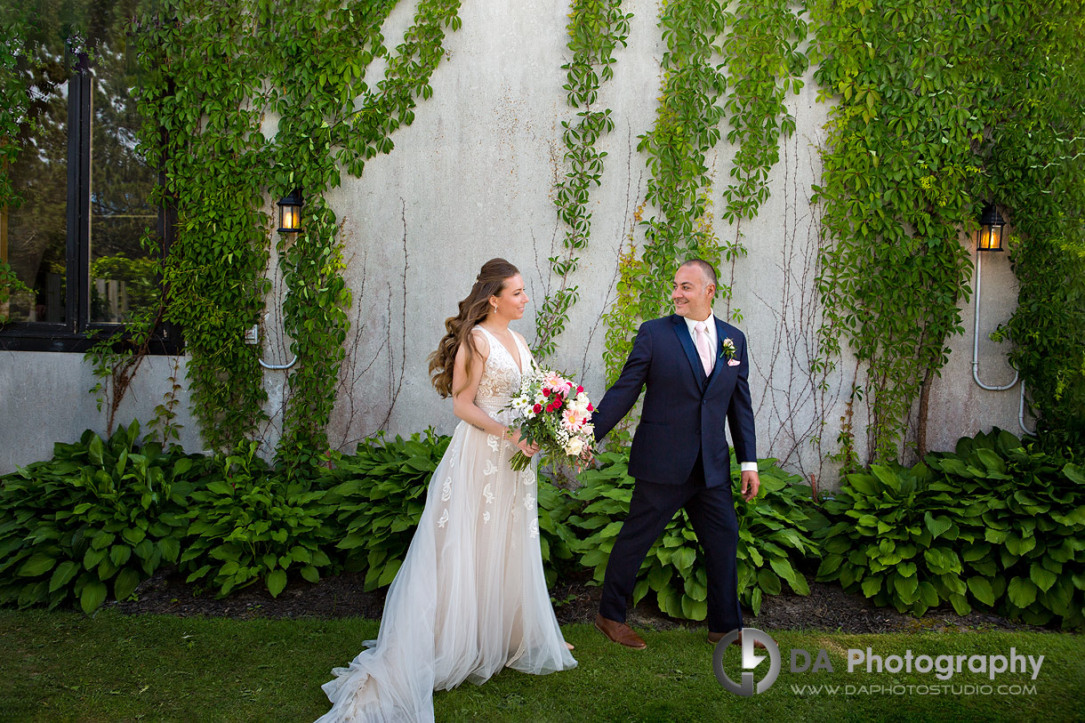 Waterstone Estates and Farms Garden Weddings