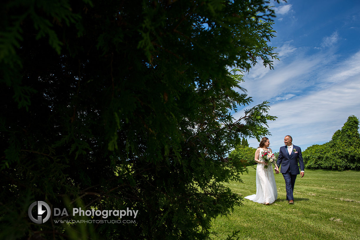 Waterstone Estates and Farms Wedding