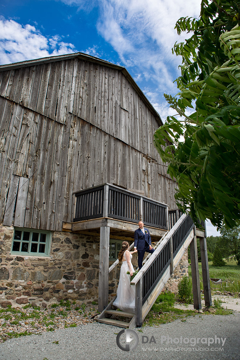 Weddings at Waterstone Estates and Farms