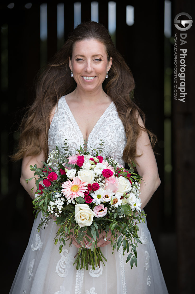 Waterstone Estates and Farms Outdoor Wedding