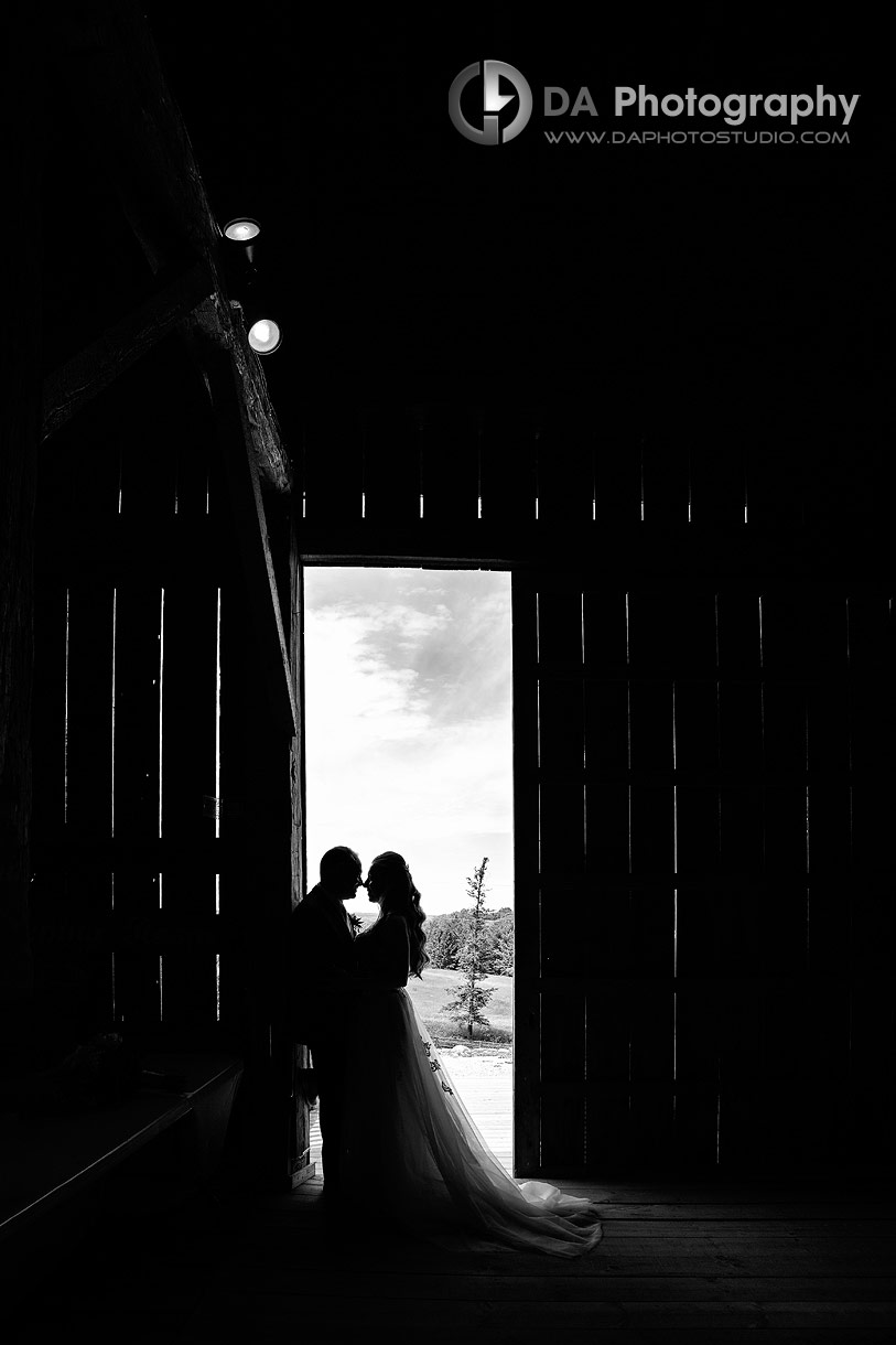 Barn Weddings in Newmarket