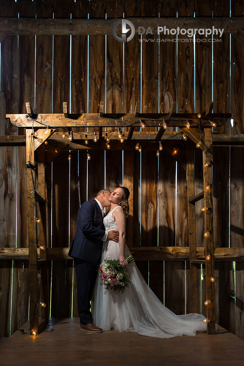 Barn Wedding in Newmarket