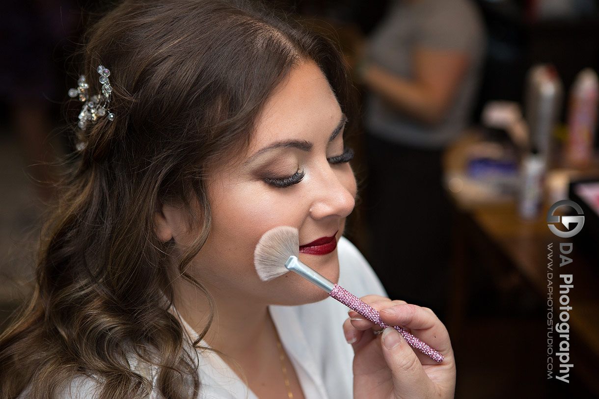 Brides in Niagara on the Lake