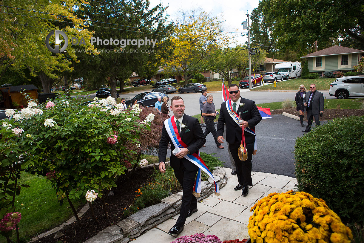 Wedding Photographer in Niagara on the Lake